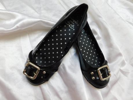 Pekne kvalitne kozene balerinky, 31