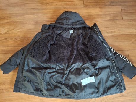 Vetrovka outdoor, 134