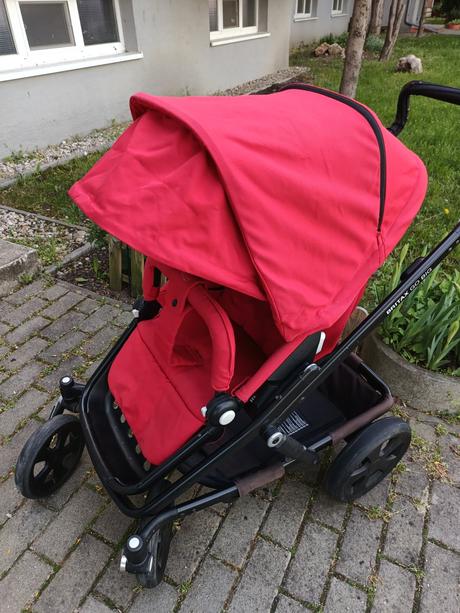 Kočík britax go big, britax,britax go big