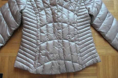 Karl lagerfeld nadherna,kvalitna,nova bunda m/l, l / m