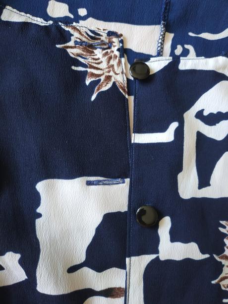 Letné šaty ušité xs/s, xs