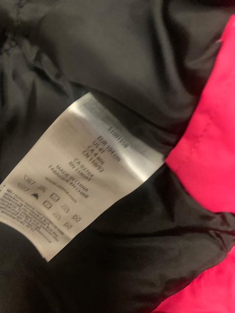 Reima nuotio zimná bunda 104/110/116, reima,104 / 110 / 116