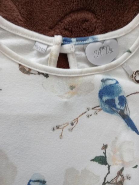 Vianočné šaty a dee, 140