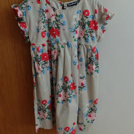 Šaty 134 oversize, 134
