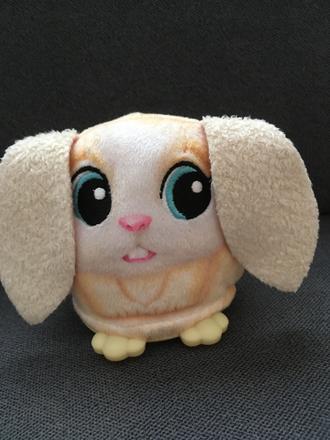 Roztomilý zajačik,