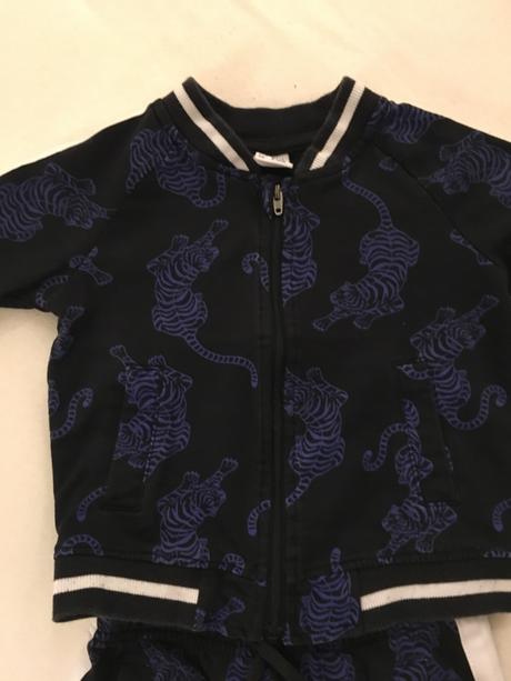 Teplakova suprava, lindex,86