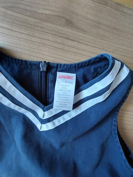 Letné šaty, gymboree,104