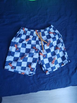 Plavky, tezenis,122