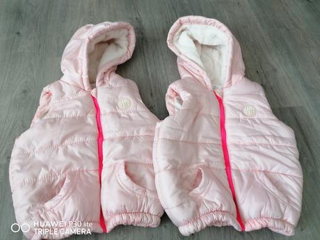 Zateplené vesty, pepco,122