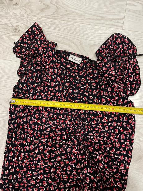 Kvetinková blúzka, m