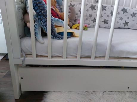 Postielka so zásuvkou, šírka (cm): 60,dĺžka (cm): 120