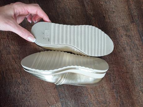 Kožené mokasíny baldaccini, 37