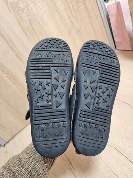 Dd step barefoot kožené 34, d.d.step,34