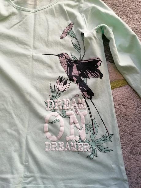 Pyžamove tricko, 164