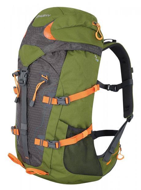 Turistický batoh husky scape 38 l, husky