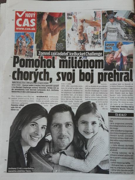 Nový čas 3 čísla, 