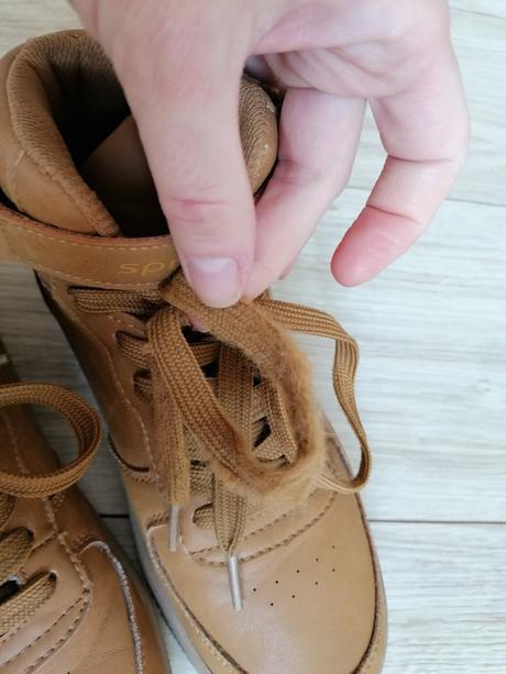 Topánky kotnikove, sprandi,36