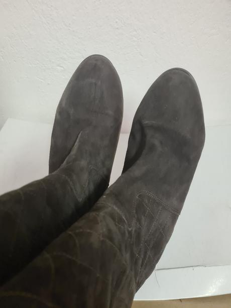 Vychadzkove cizmy, 38