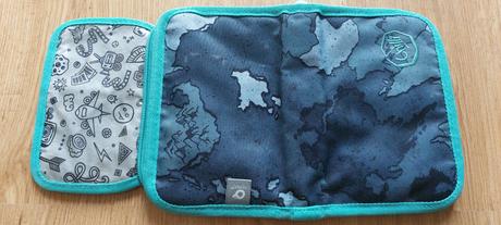 Školský batoh topgal ,peračník, zasterka na vv,