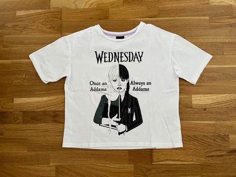 Dievcenske tricko, c&a,158