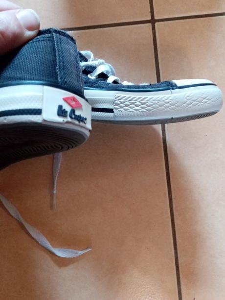 Tenisky, lee cooper,38