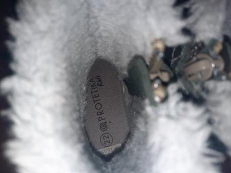 Kožené barefoot čižmičky protetika (vd 14 cm), protetika,22