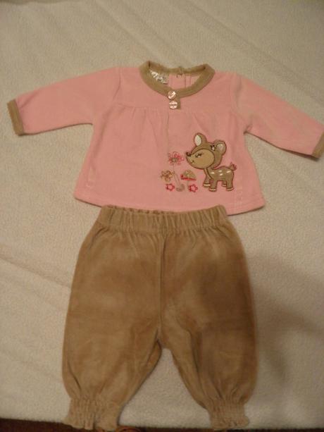 Tepláková súprava, ergee,62