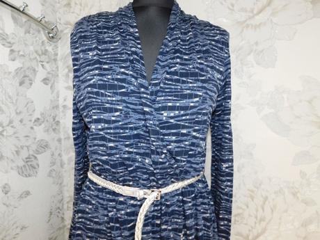 Pekne upletove šaty, h&m,38