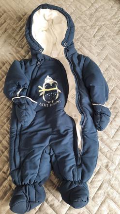 Overal teplý, c&a,68