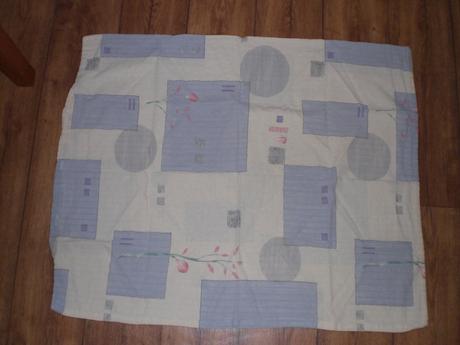 Návlečka na podušku 70x90 cm nepoškodená, 