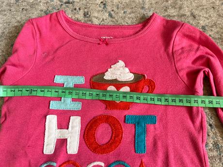 2x dlhé pyžamo, gap,110