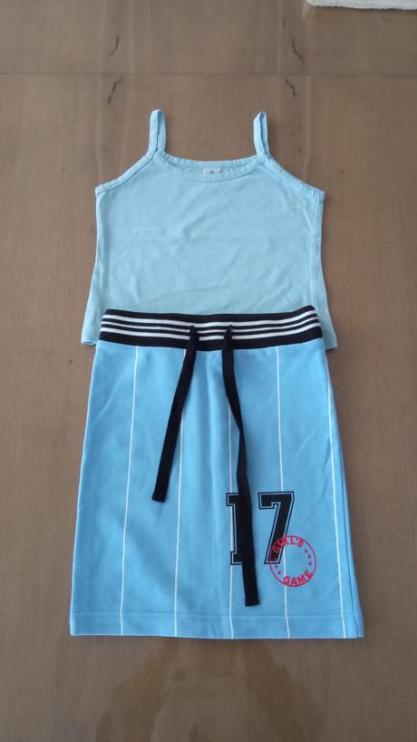 Sukňa+ tričko, 110