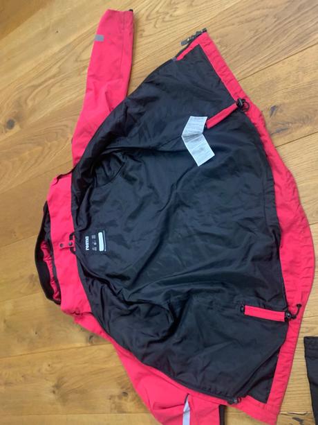 Reima prechodná bunda 2 v 1, 122/128, reima,122