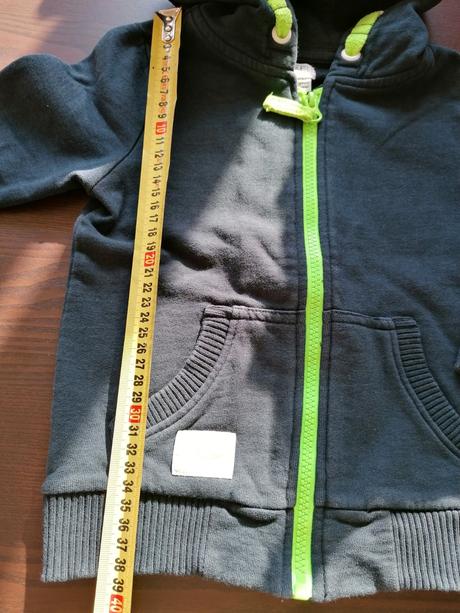 Čierna mikina, f&f,98