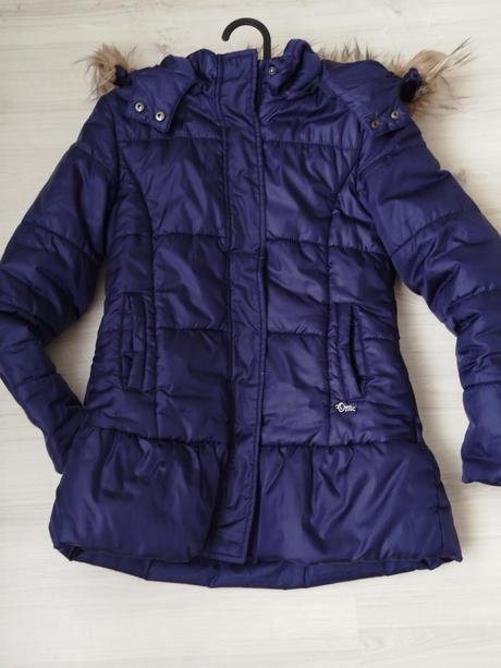 Zimná vetrovka, original marines,134