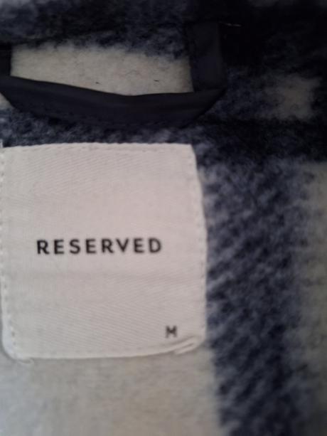 Bunda+rifle darček, reserved,m