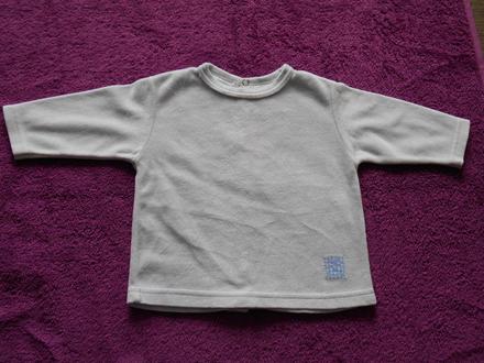 Tričko s dlhým rukávom, 68