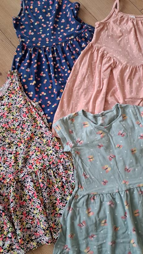 Šaty na leto, h&m,122