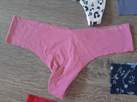 Vs nohavičky 5 ks m-l, victoria's secret,m