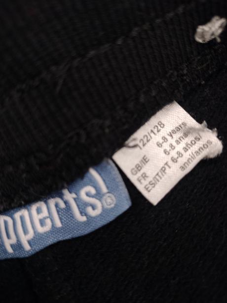 Pepperts chlapčenské tepláky, pepperts,128