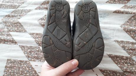 Zimne topanky barefoot, d.d.step,26