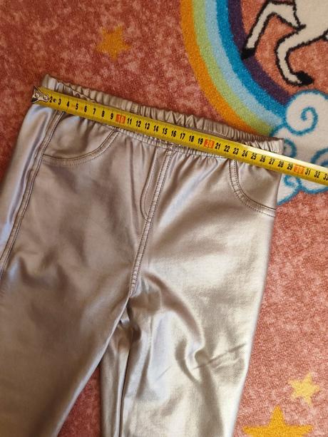 Legíny calzedonia jemne zateplene, calzedonia,140