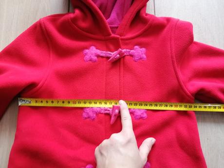 Farebný jesenný kabát, f&f,122