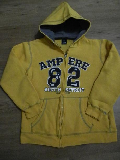 Mikinka, dognose,158