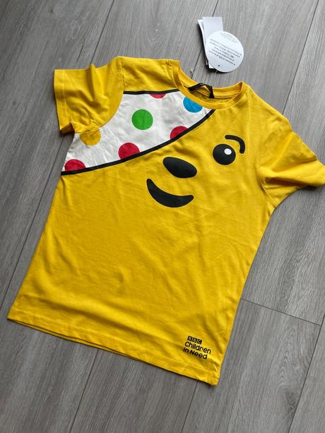 Pudsay bavlnené tričko, george,134 / 140