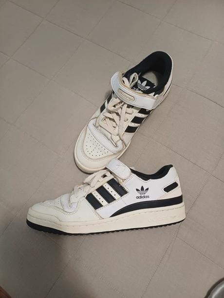 Tenisky adidas forum low č.41 1/3, adidas,41