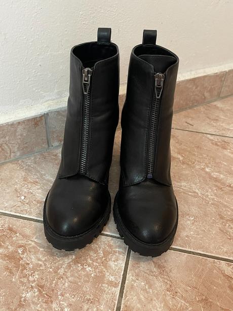 Topanky bershka vel.37, bershka,37