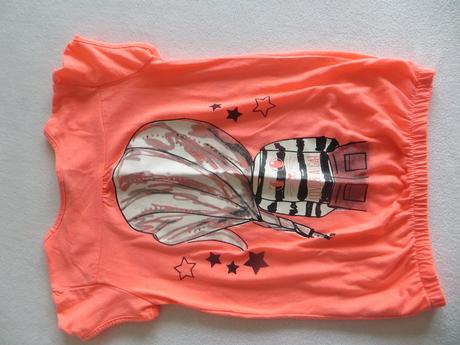 Tričko - tunika, kiki&koko,110