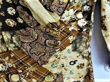 Zaujímavé tričko, l