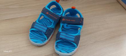 Sandalky, alpine pro,28